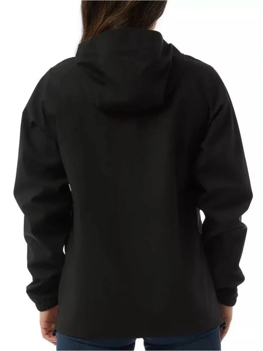 32 Degrees Cool Unisex Waterproof Rain Jacket Black S/M NIB - Picture 5 of 9